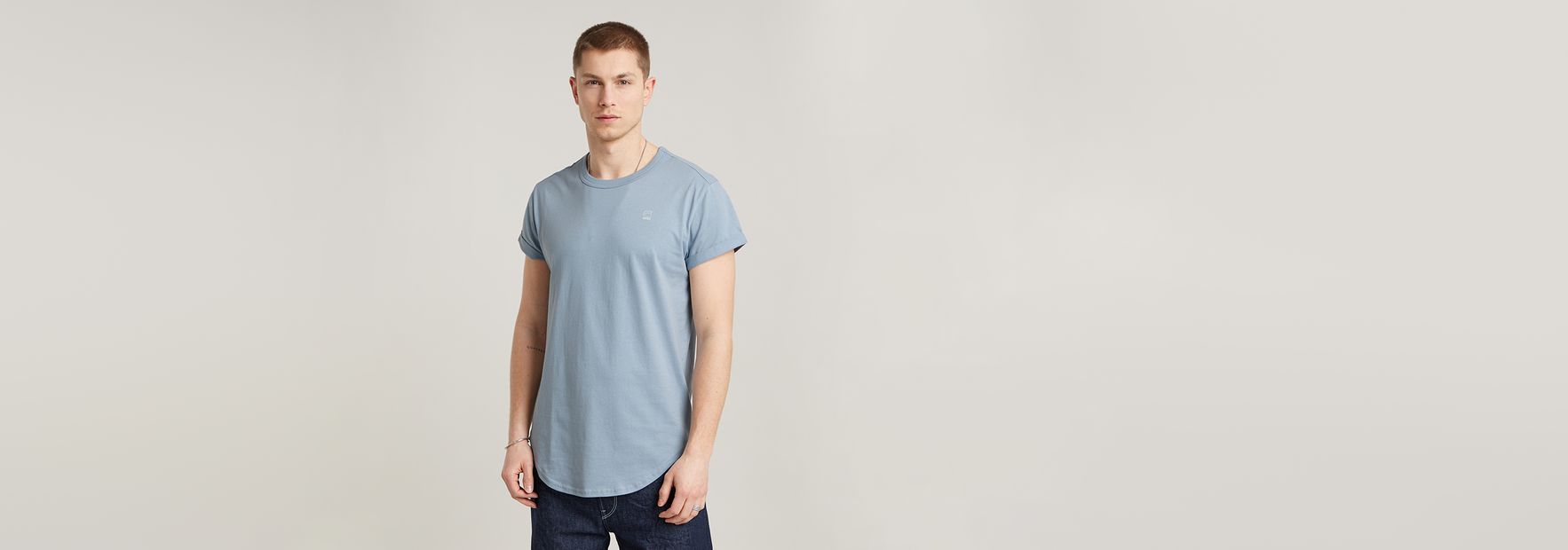 Ductsoon Relaxed T-Shirt | Schwarz | G-STAR® DE