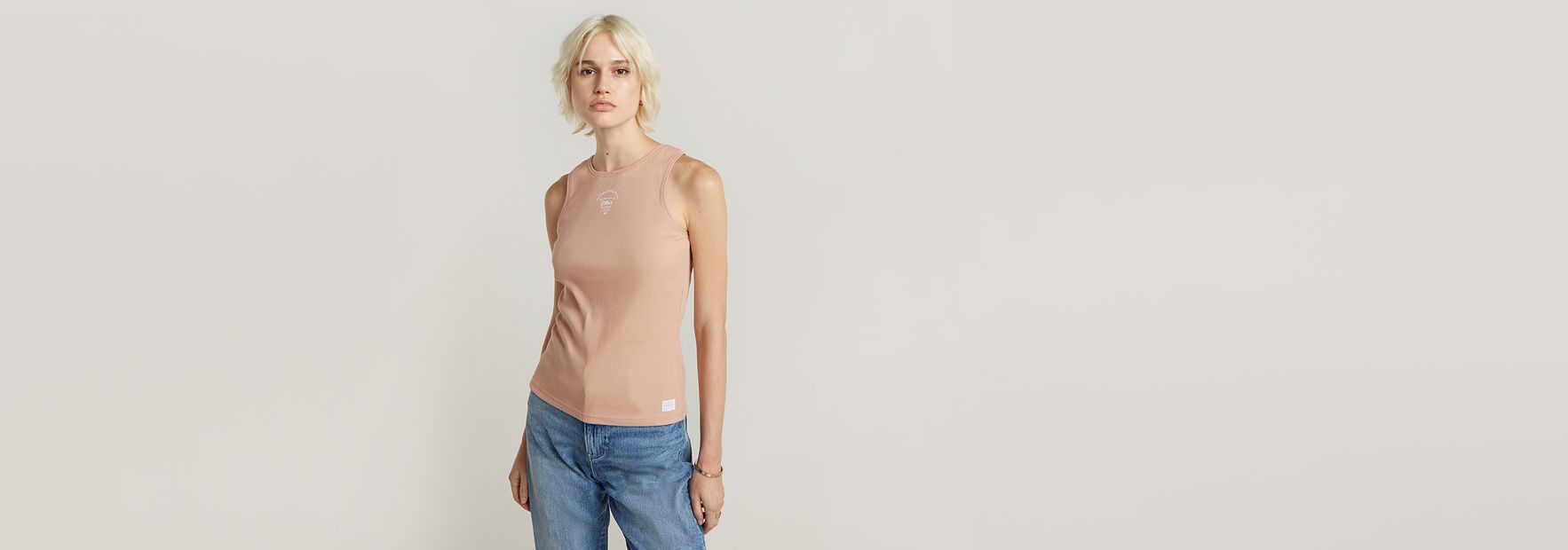 g star raw tank top