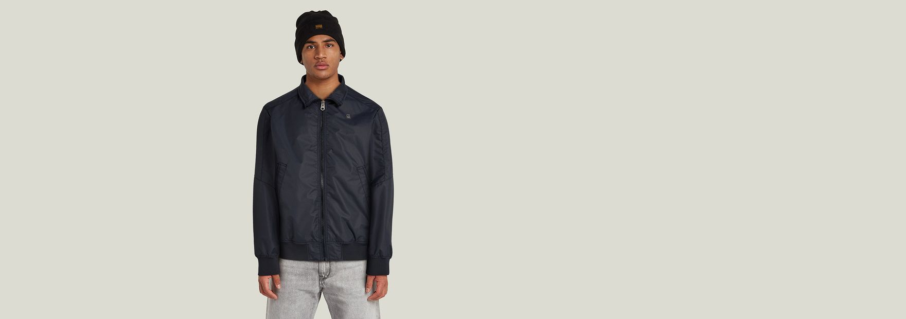g star track top