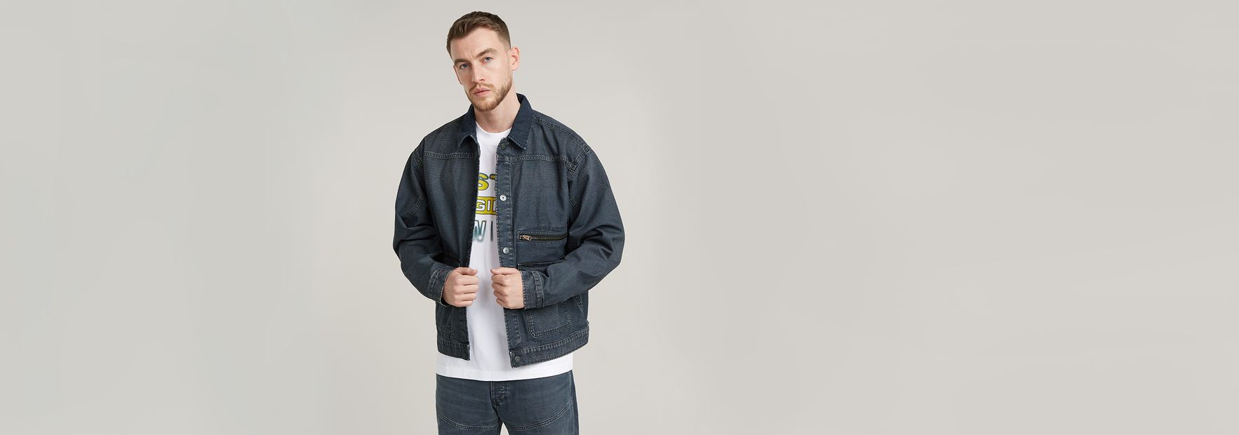 A2 Coach Jacket | Other | G-STAR® US