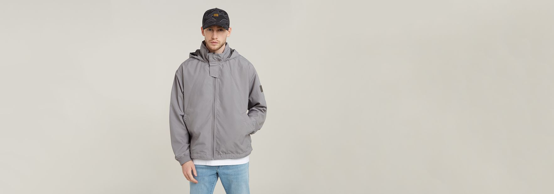 G star lightweight jacket sale
