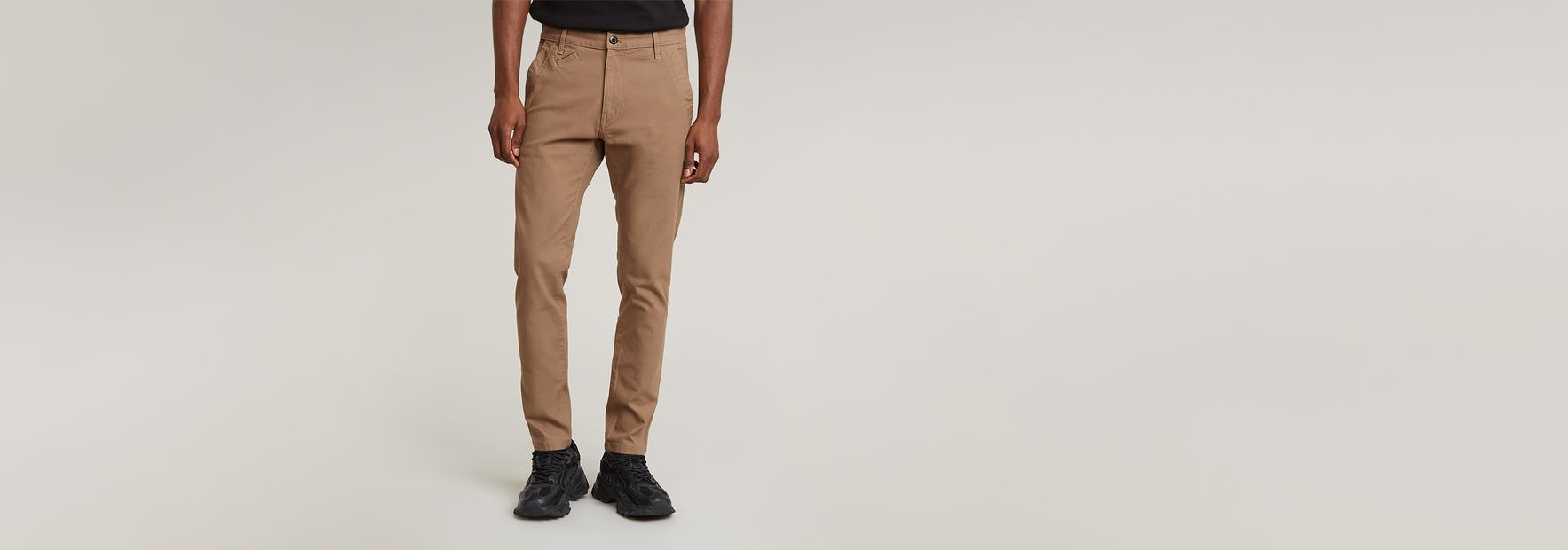G-STAR RAW チノパン BRONSON 3.0 SLIM CHINO/ベーシックスリム