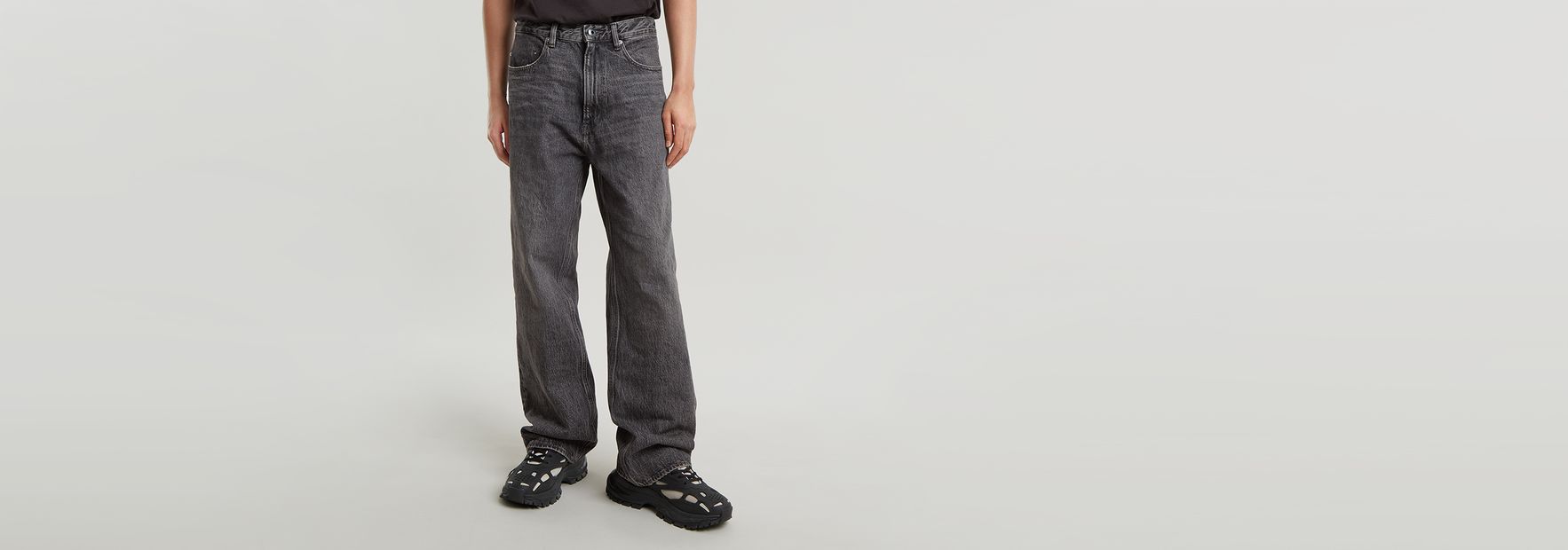 Type 96 Loose Jeans | ミディアムブルー | G-STAR® JP