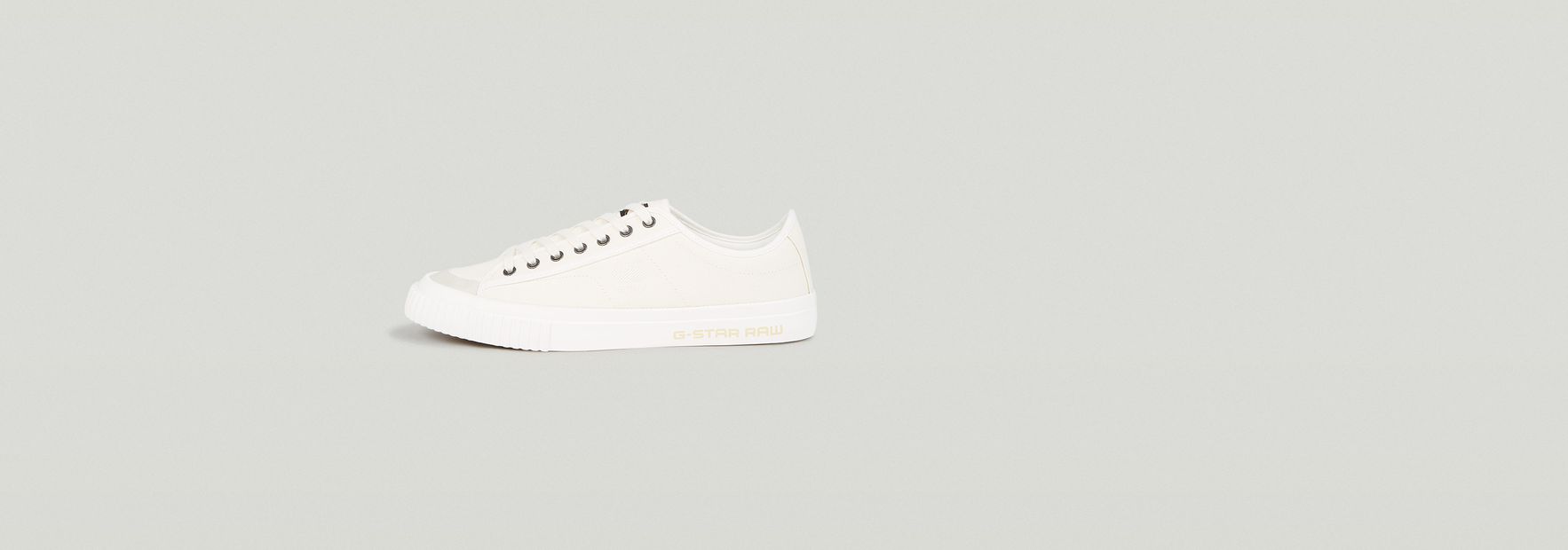 Deck Basic Sneakers White G STAR ZA