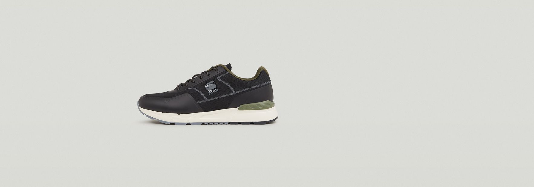 Holorn II Knit Sneakers Black G STAR ZA