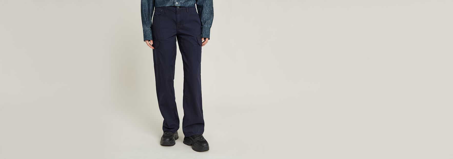 福袋 大丸 Brown | Pants Cargo Judee | US G-STAR® 医療・衛生