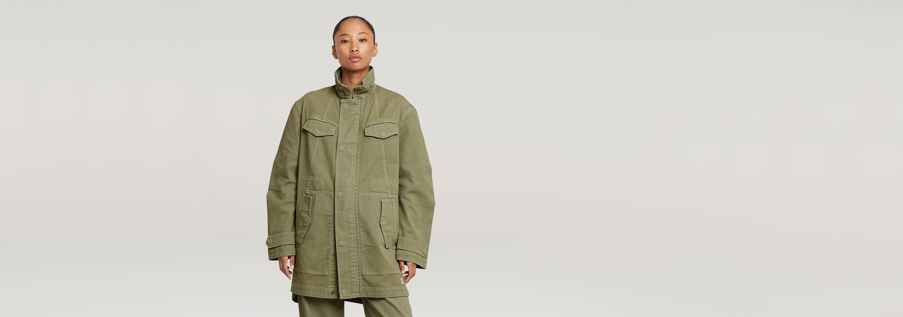 【名作美品】POLYPLOID OVERSIZE PARKA TYPE-C fit=scale-down,w=1200