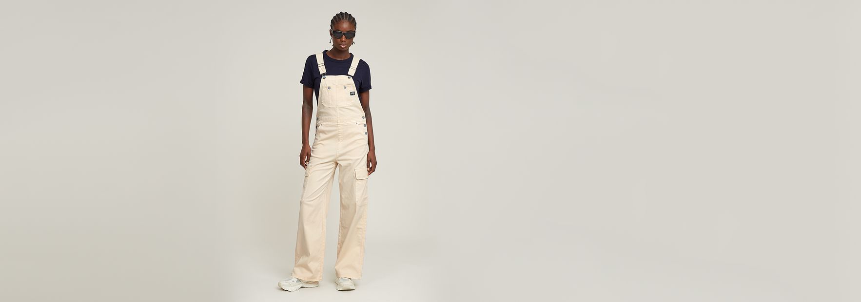 Straight Dungaree | グリーン | G-STAR® JP