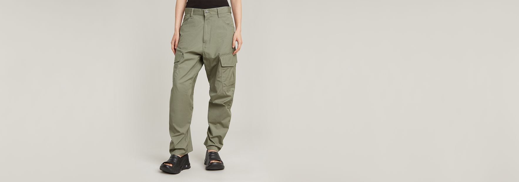 Cargo 3D Boyfriend Pants | Multi color | G-STAR® US