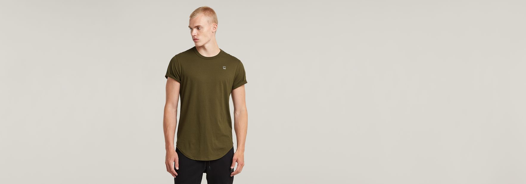 Ductsoon Relaxed T-Shirt | Green | G-STAR® US