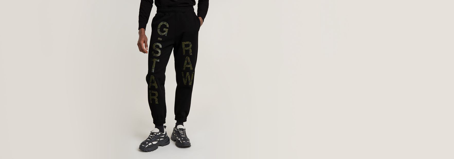 ☆人気☆【Margarin Fingers】☆STAR CARGO SWEAT PANT.S☆ Mens Cargo Pants Side Pockets Hip Hop Joggers Japanese