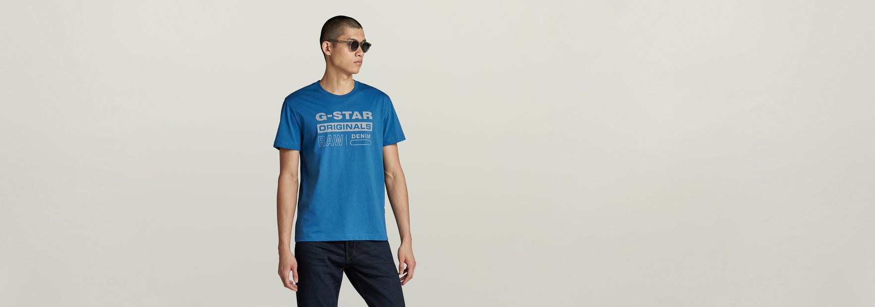 送料込★G-Star★Reflective Originals Tシャツ Reflective Originals Graphic T-Shirt | Red | G-STAR® TW
