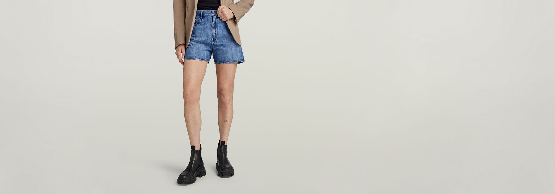 G star raw jeans shorts online