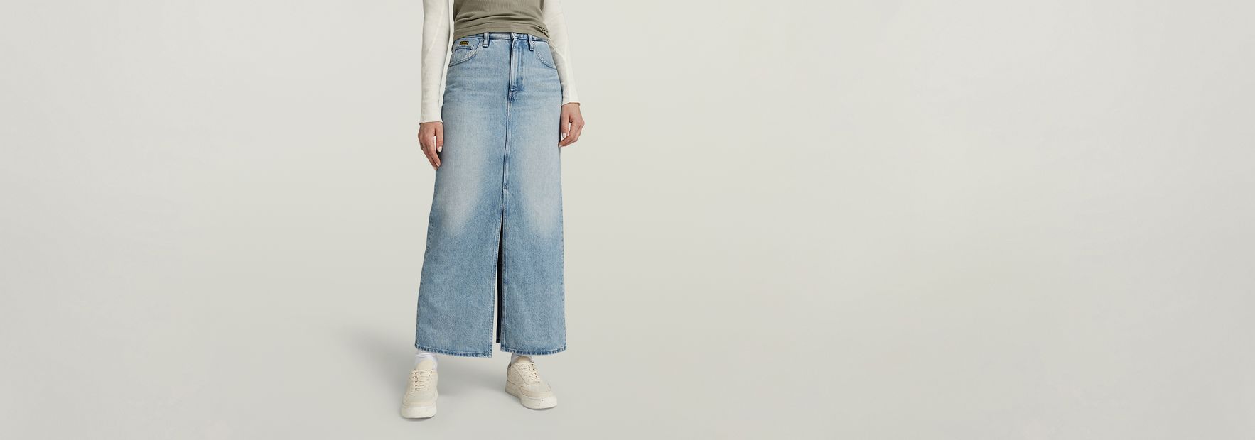 G star jeans skirt outlet