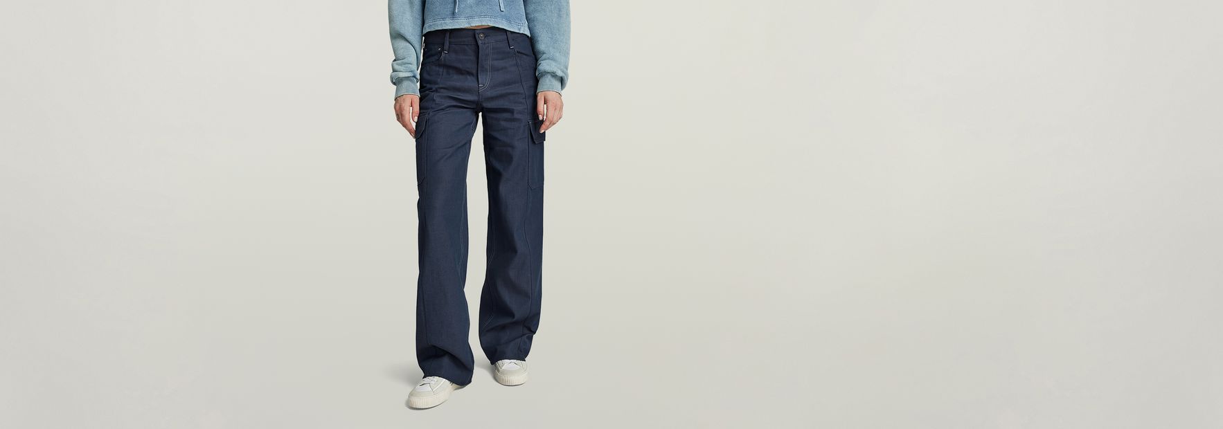 年末のプロモーション大特価！ Judee Cargo Pants | Brown | G-STAR® US 医療・衛生