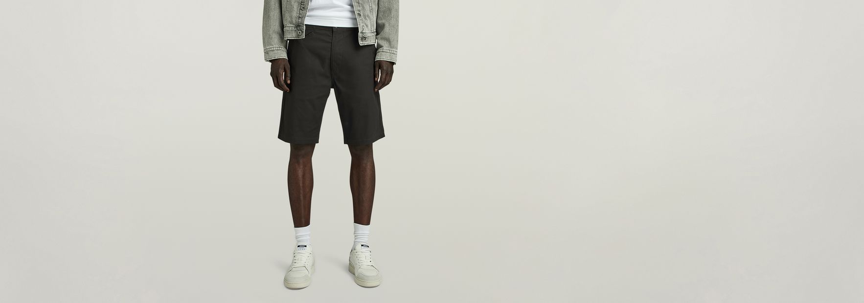 G star bronson chino shorts online