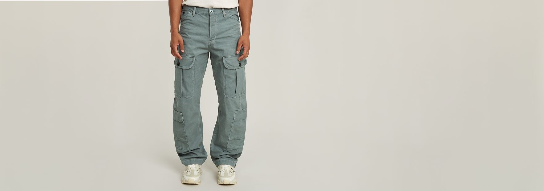 G-STAR ストレートデニム ライトブルー G-Straight Jeans | ライトブルー | G-STAR® JP