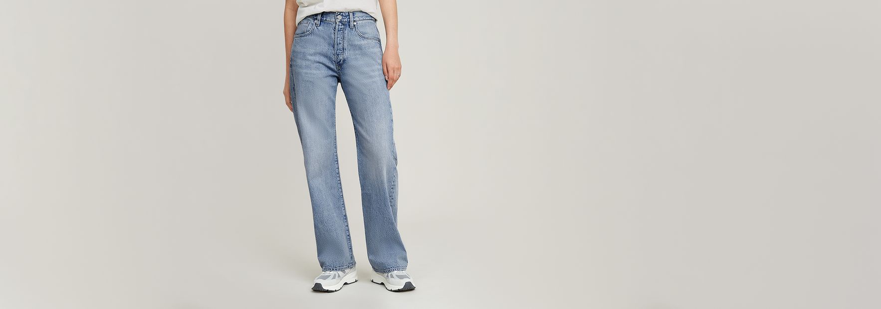 Bowey 3D Boyfriend Jeans | Medium blue | G-STAR® US