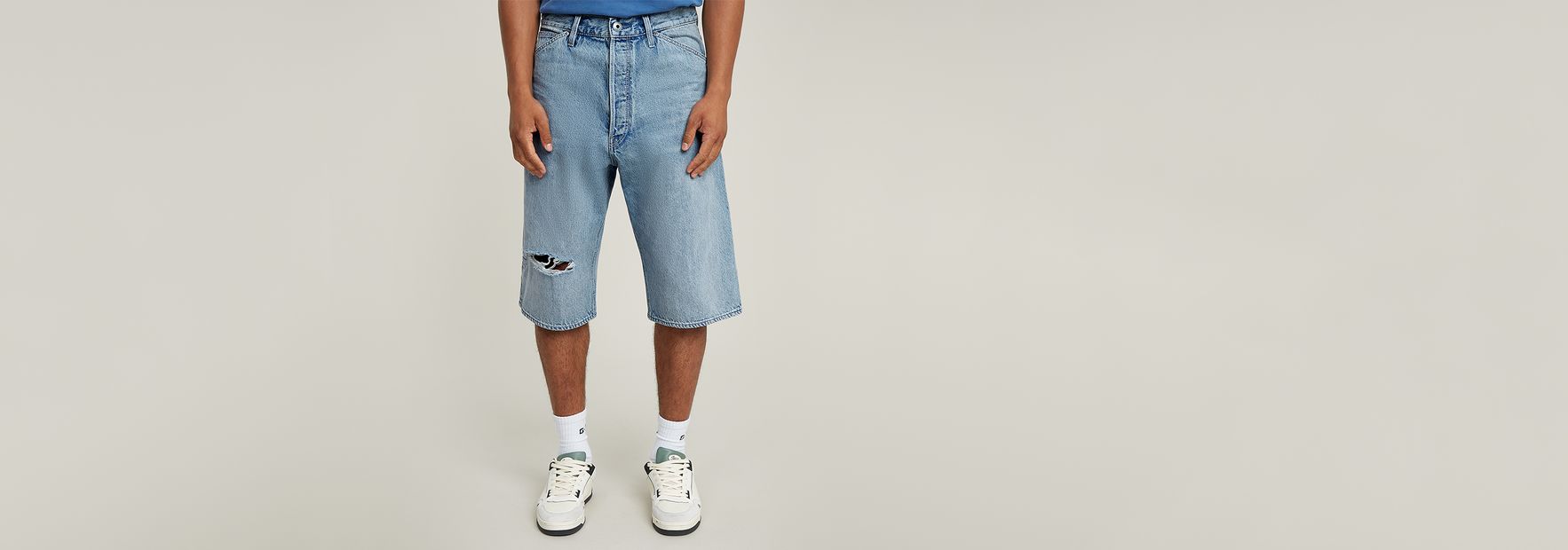 g-star-bam-logger-shorts-light g-star-bam-logger-shorts-light