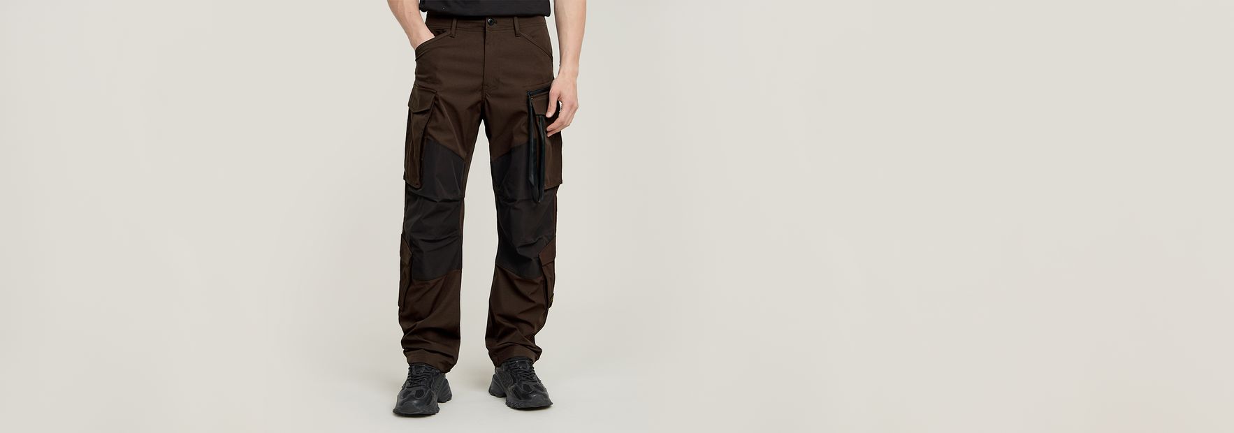 激レア　ready made REMOVAL PANTS サイズ2 M1002SP(050) 50 years anniversary Banner Denim Authentic