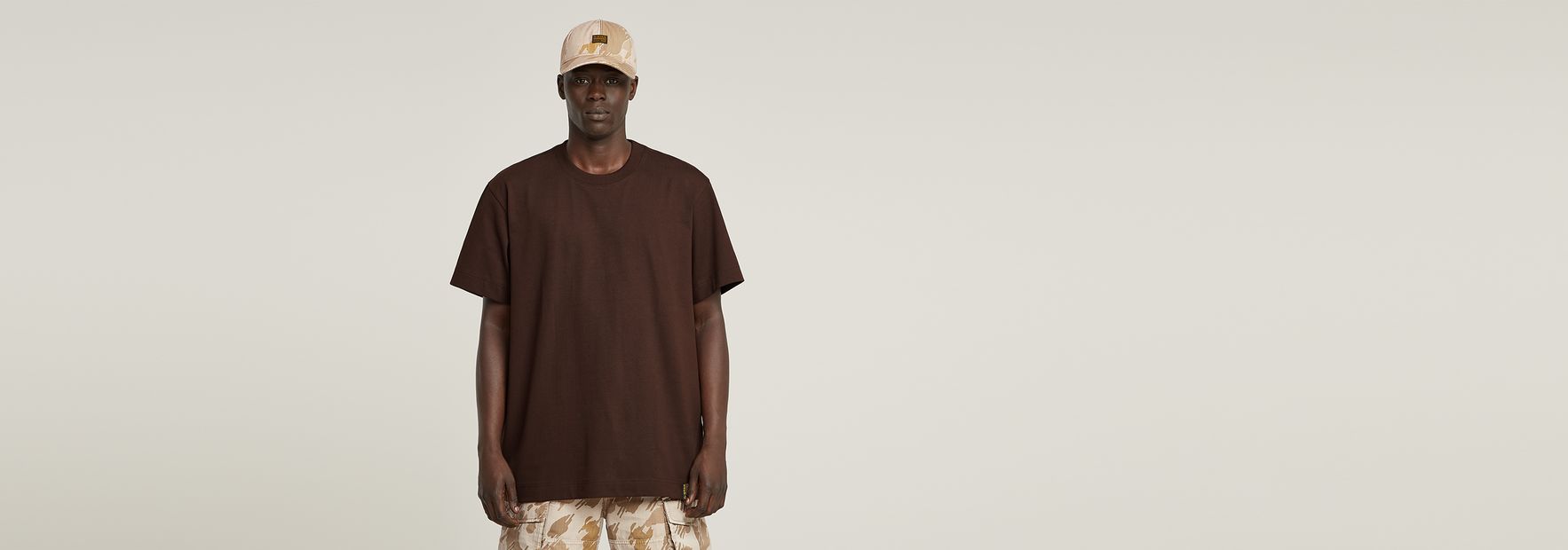 Essential Loose T-Shirt | Black | G-STAR® US