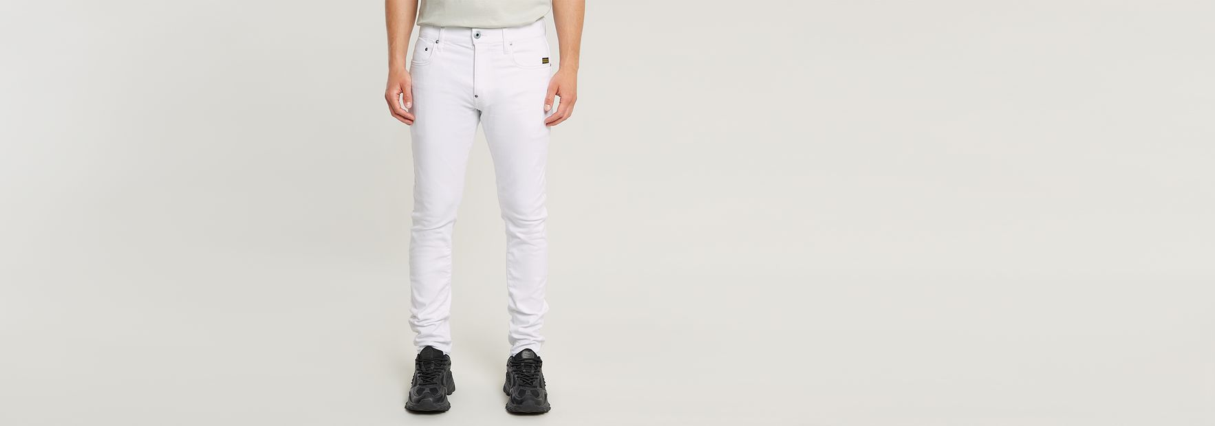 Revend FWD Skinny Jeans | Dark blue | G-STAR® US