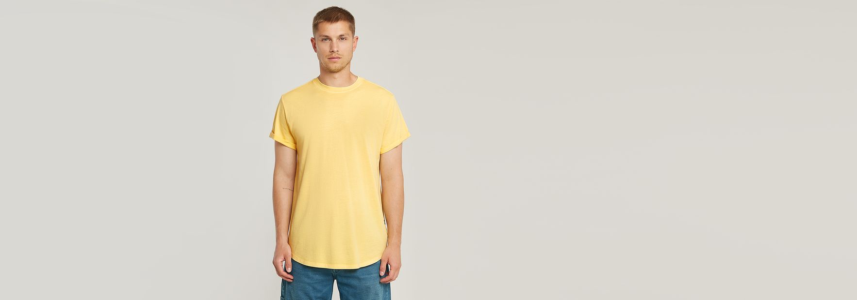 Lash T-Shirt | Black | G-STAR® US