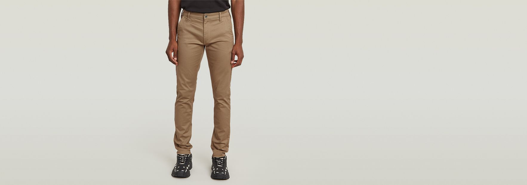 G-STAR RAW ジースター テーパードチノパンツ G-STAR RAW ジースターロウ チノパン BRONSON 2.0 SLIM CHINO