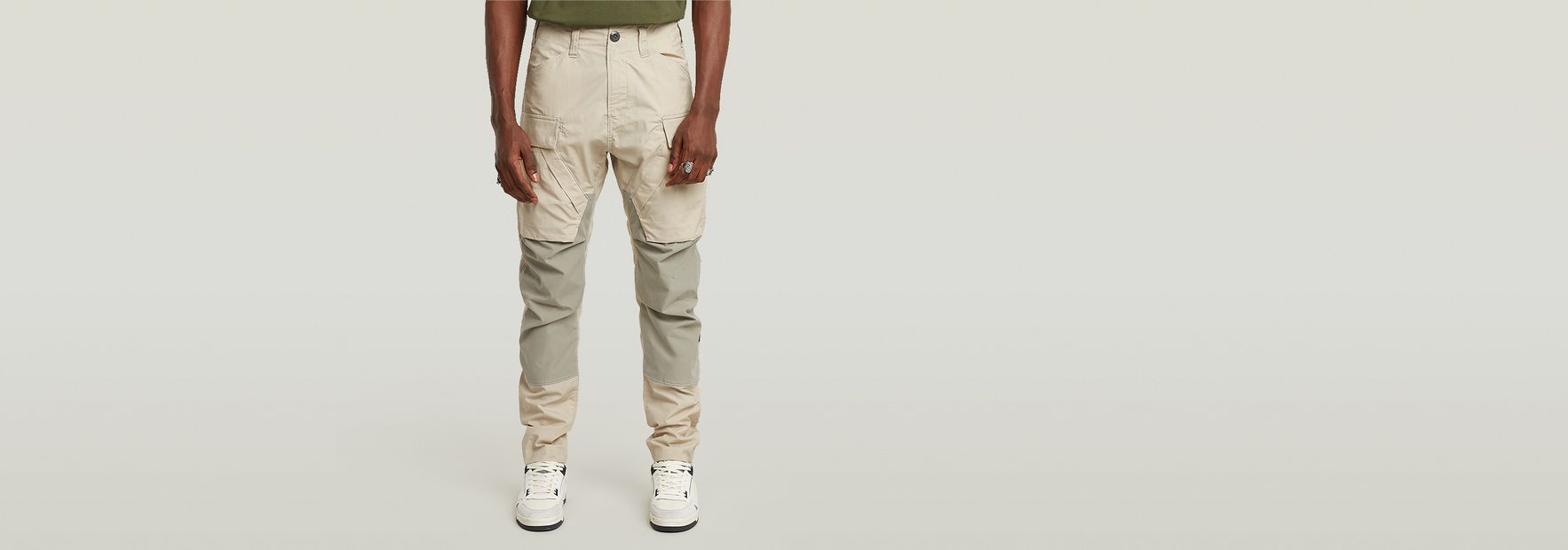 3D Regular Tapered Cargo Pants 3.0 | Dark blue | G-STAR® US