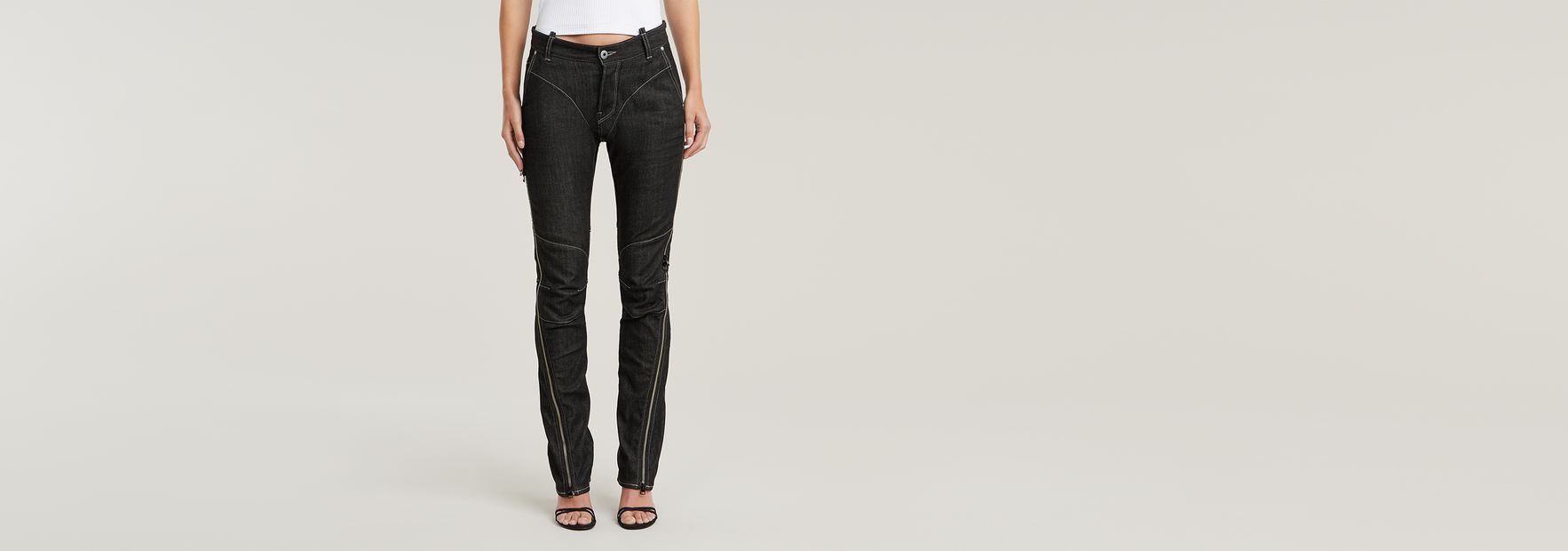 THE DENIM Series 001 Ottolinger G Star RAW