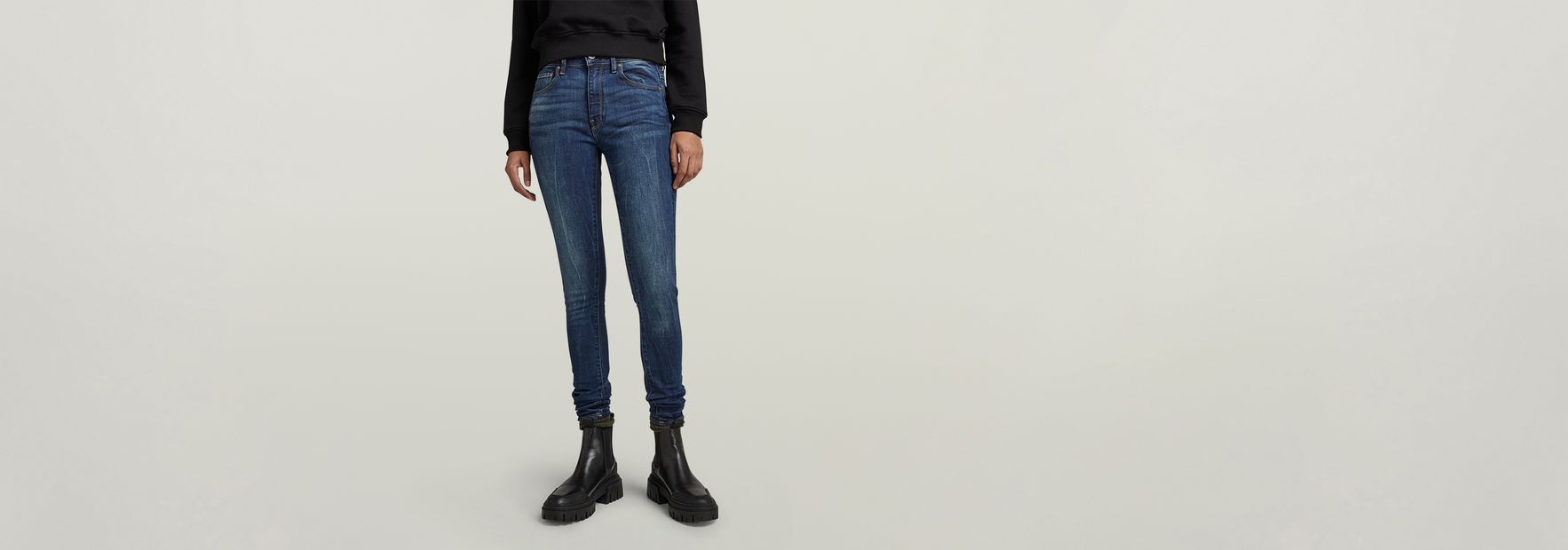 送料込★G-Star★ジーンズ 3301 High Waist Skinny デニム g-star-3301-high-skinny-jeans-