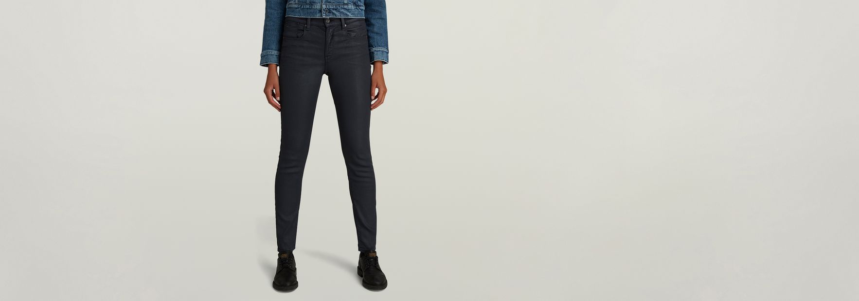 送料込★G-Star★ジーンズ Lhana Skinny デニム G-Star RAW｜【公式ショップ】LHANA SKINNY JEANS/ハイウエスト