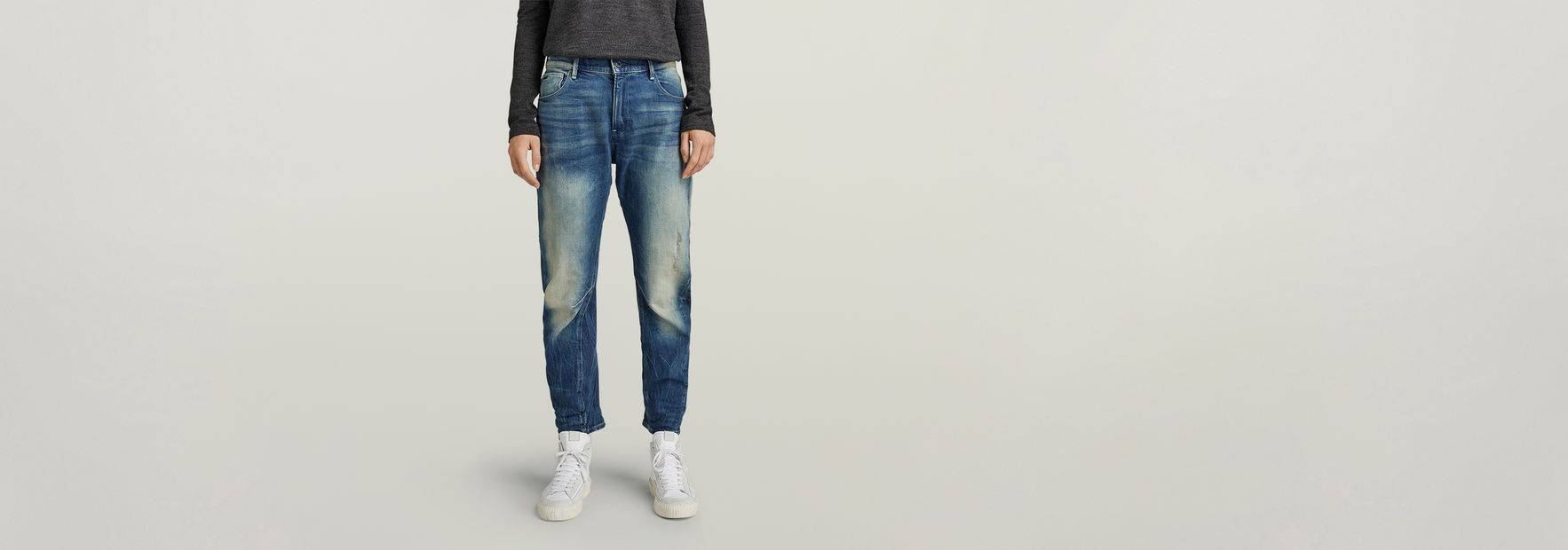 送料込★G-Star★ジーンズ Arc 3D Boyfriend Arc 3D Boyfriend Women's Jeans | Relaxed Fit | G-Star RAW® US