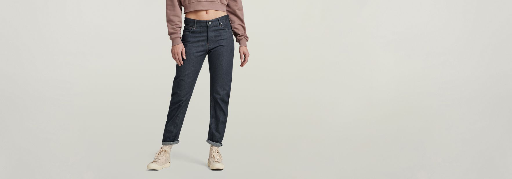 Arc 3D Boyfriend Jeans | Light blue | G-STAR® US