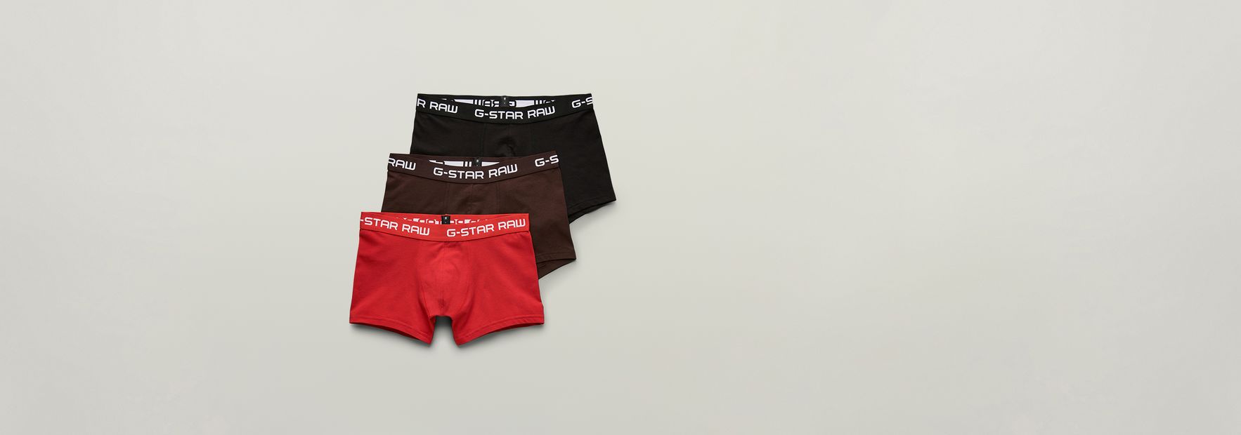 Classic Boxer Color Set Van Midden blauw G-STAR® NL
