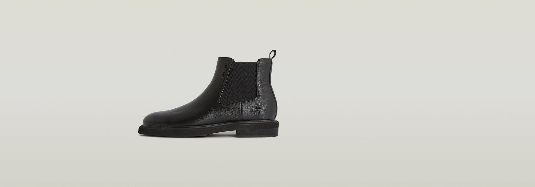 G-STAR RAW ジースターロウ/Lace Mid Boots 黒 44 - メルカリ