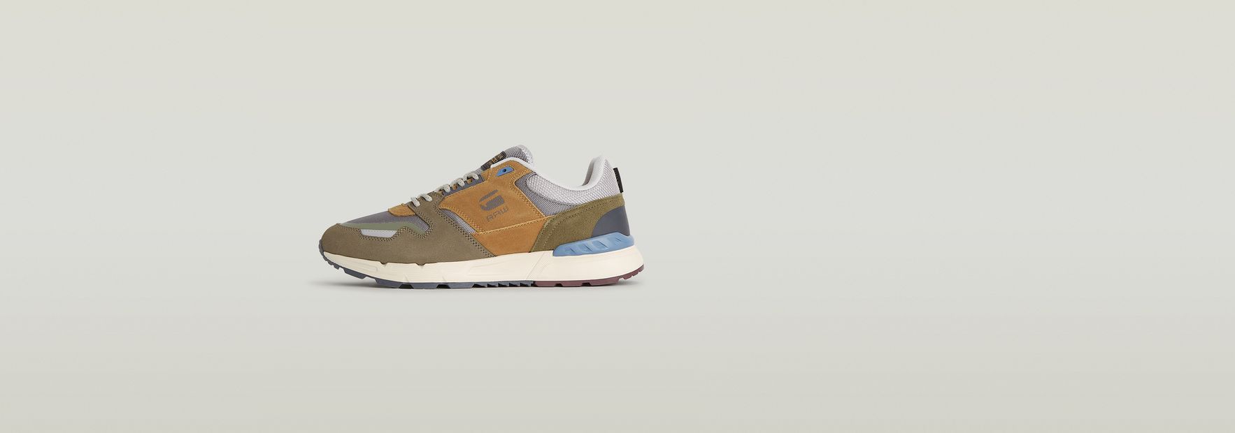 Holorn Runner Low Sneakers | Multi color | G-STAR® CA