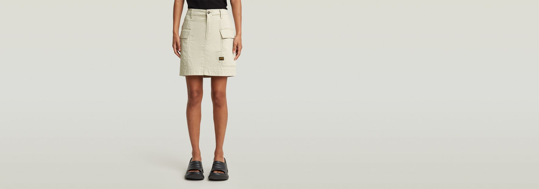 【SCULPTOR】Go To Mini Skirt Beige MUSINSA | SCULPTOR Go To Mini Skirt Beige