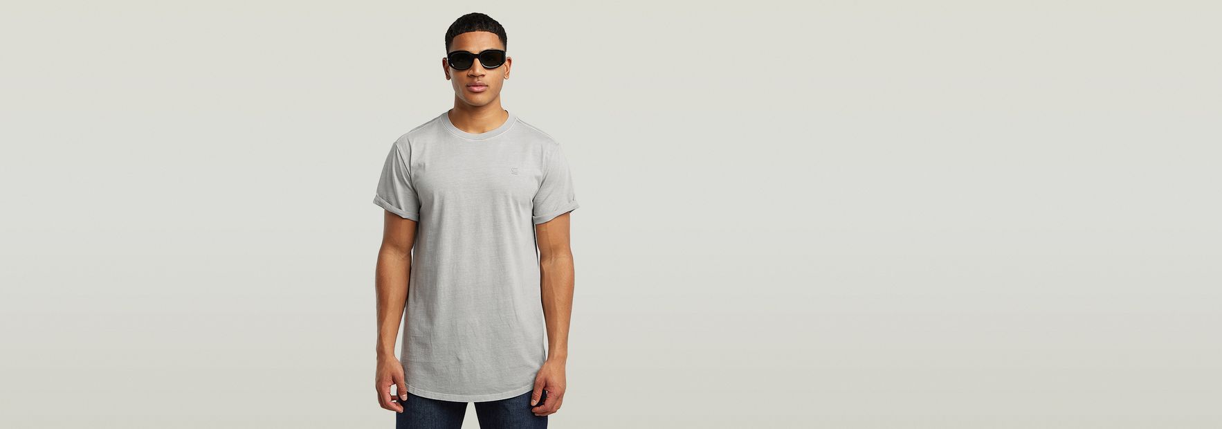 Lash T-Shirt | ホワイト | G-STAR® JP