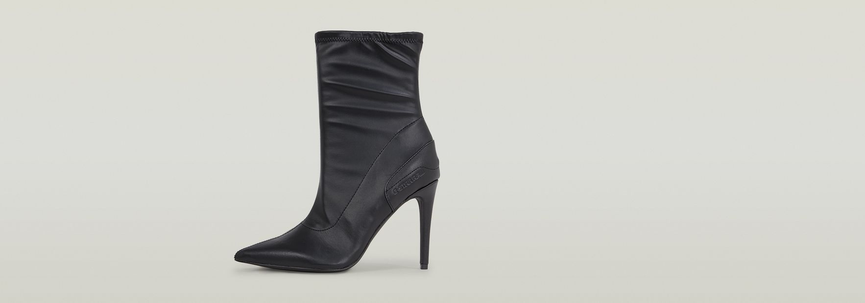 Stray Boots Mid | Black | G-STAR® ZA