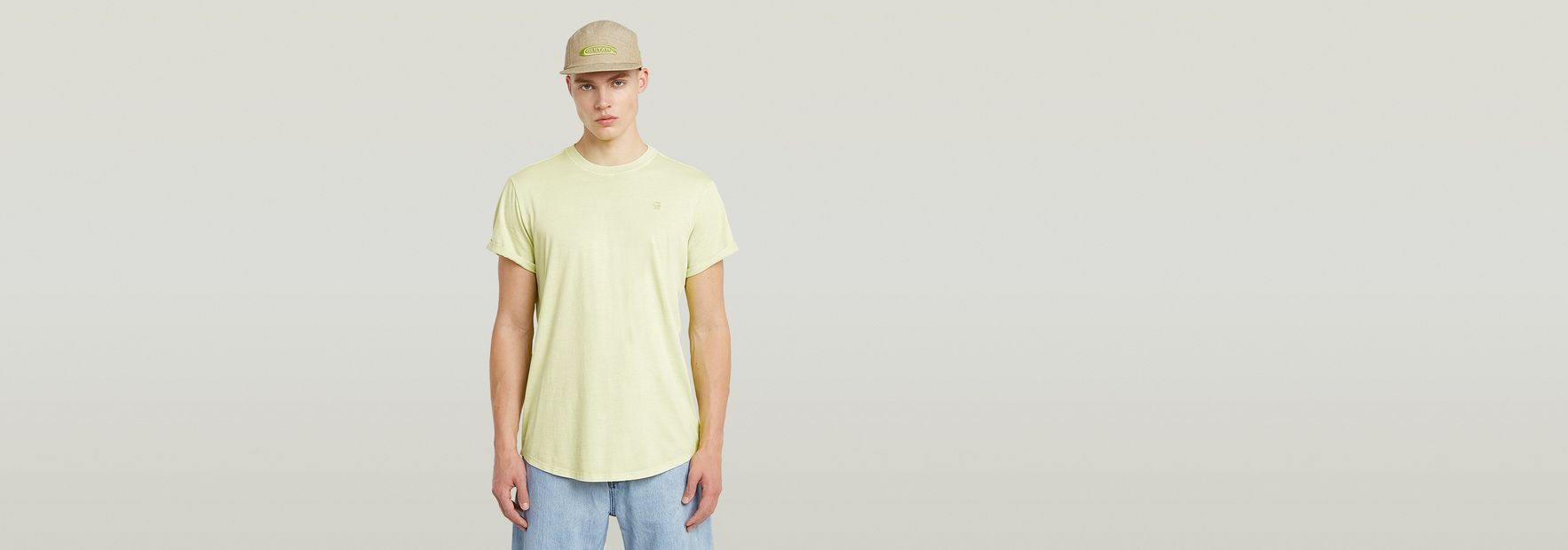 Lash T-Shirt | Black | G-STAR® US