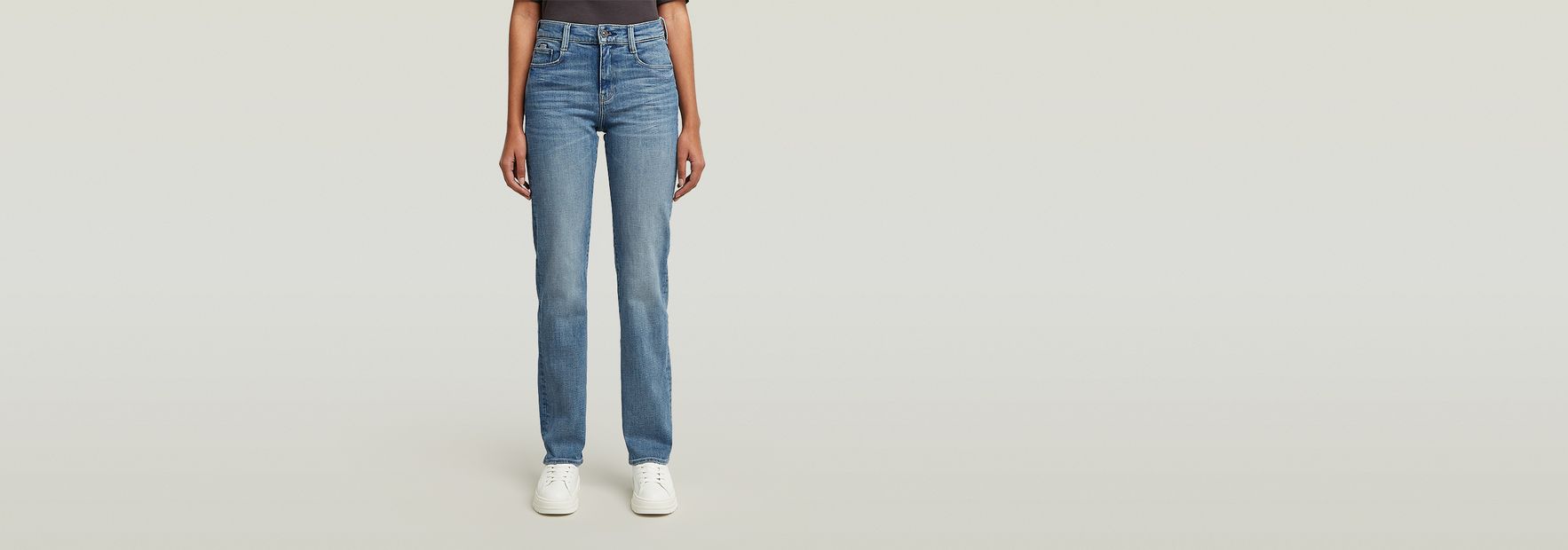 Strace Straight Jeans | Black | G-STAR® US