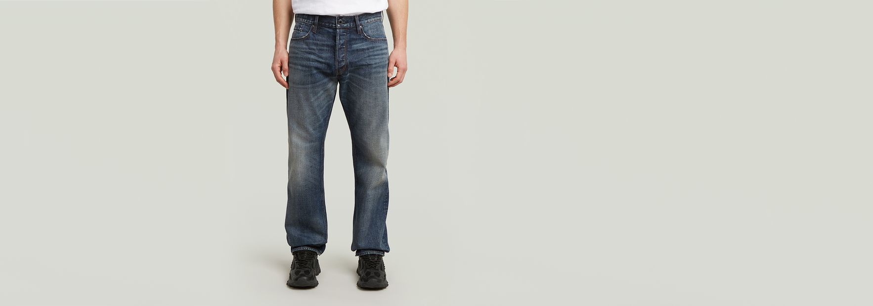 Dakota Regular Straight Jeans | Multi color | G-STAR® US