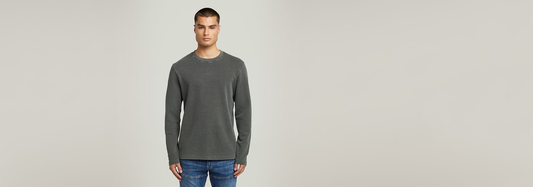 ◆G-STAR RAW◆ジースターロウ Overdyed Tweeter Overdyed Tweeter | ベージュ | G-STAR® JP