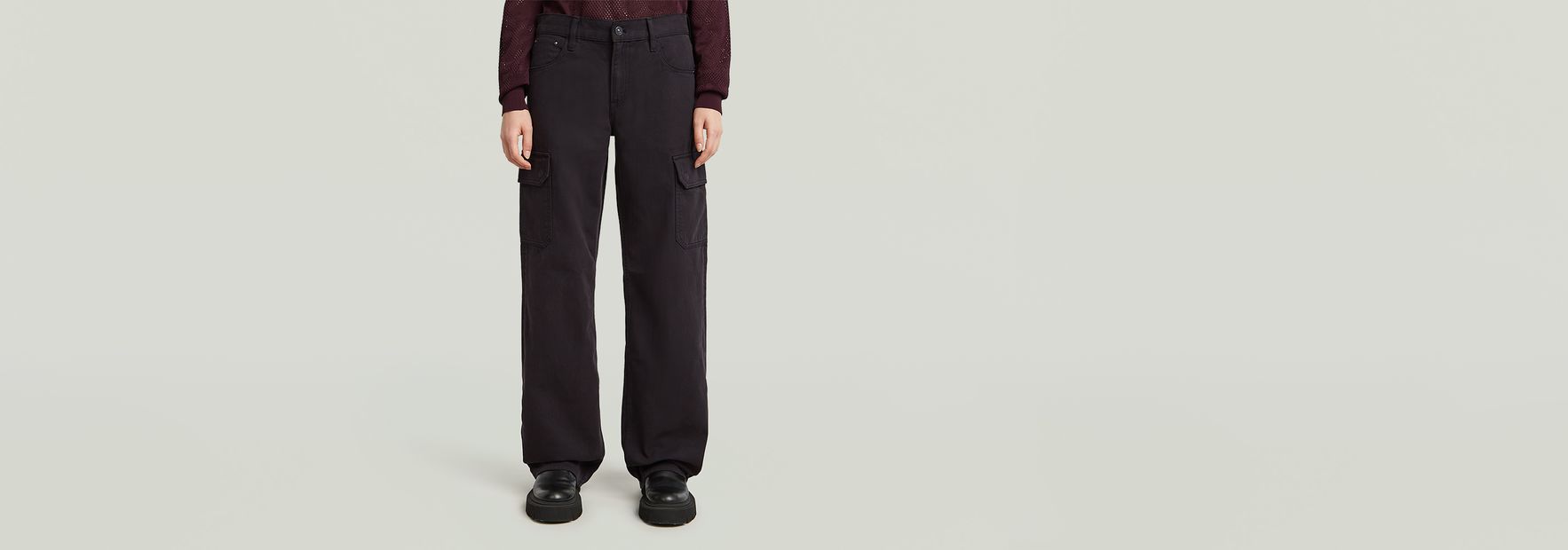 送料込★G-Star★Judee Carpenter カーゴパンツ Judee Cargo Pants | Brown | G-STAR® US