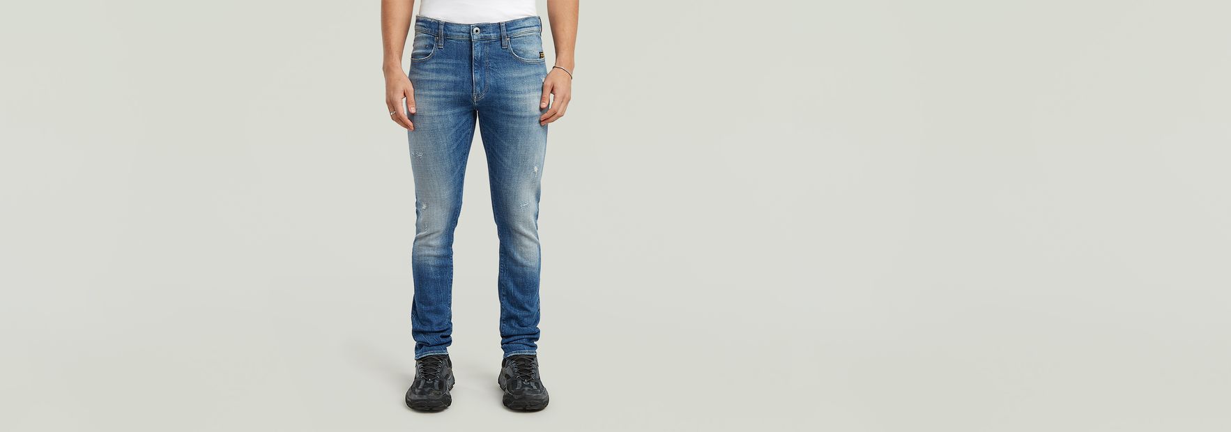 ROARK 値下げ交渉OK Revend FWD Skinny Jeans | ダークブルー | G-STAR® JP
