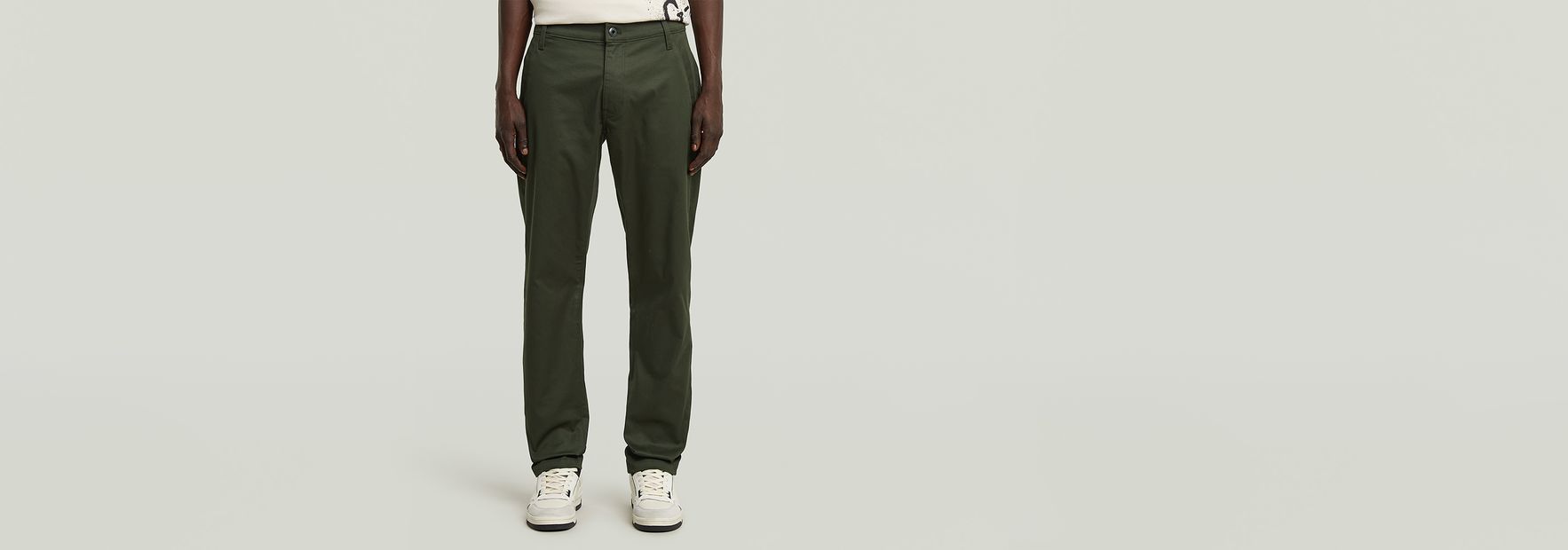 Morry Tapered Chino | Dark blue | G-STAR® US