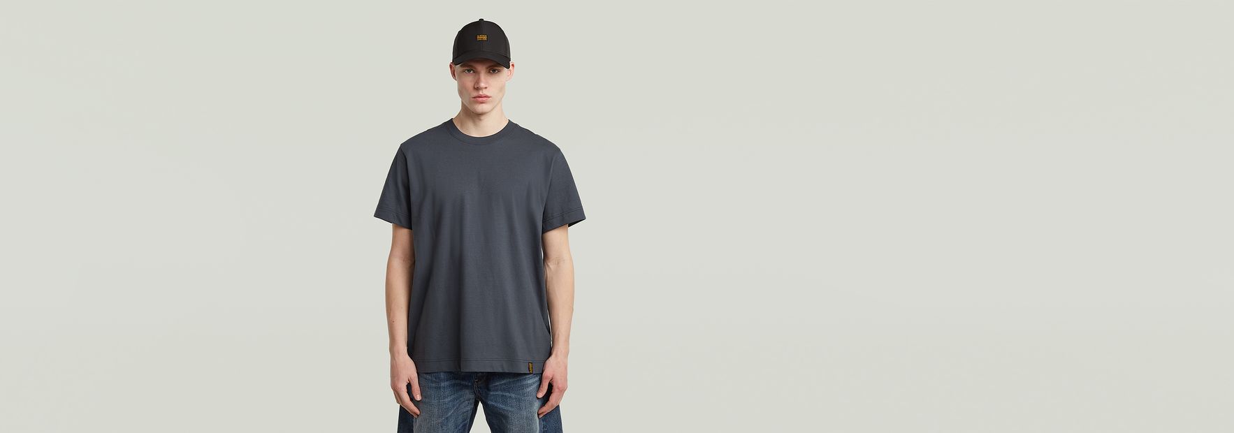 Essential Loose T-Shirt | Black | G-STAR® US