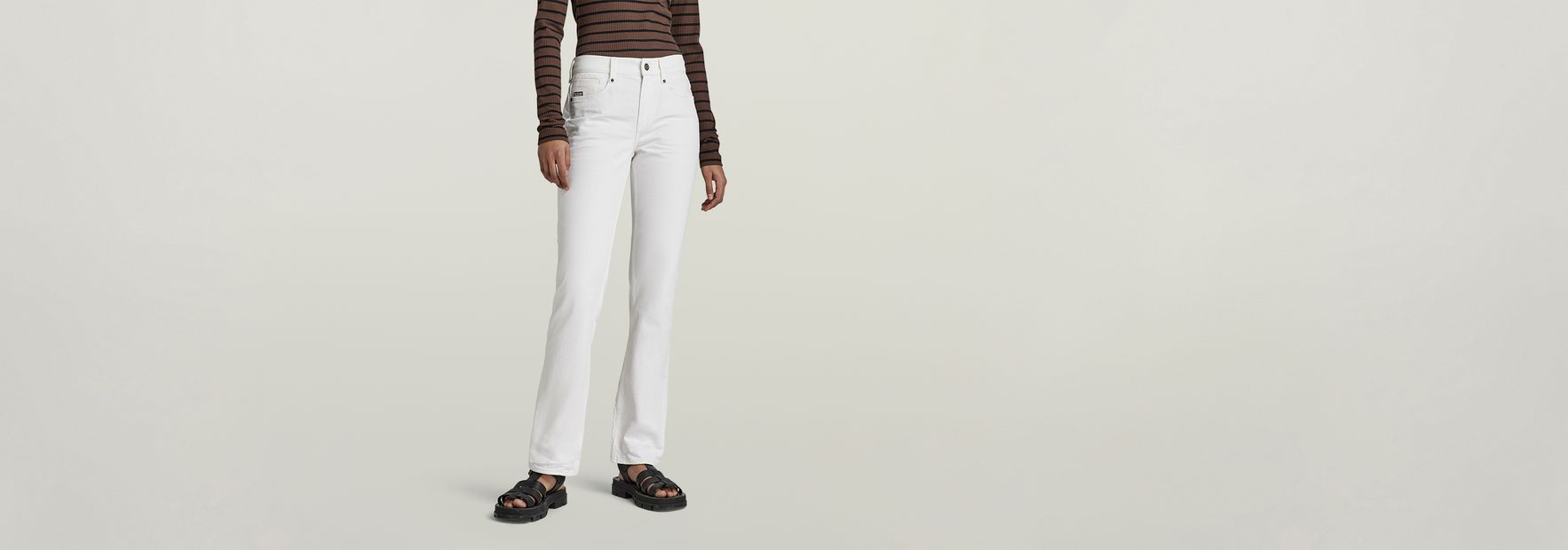 送料込★G-Star★ジーンズ Noxer Straight デニム D-Staq 3D Slim Jeans | ブラック | G-STAR® JP