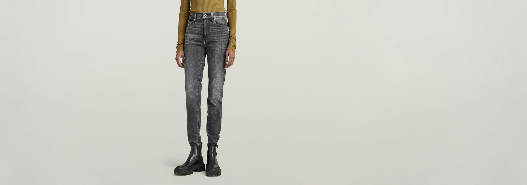 G-Star Shape Skinny Jeans | Black | G-STAR® US